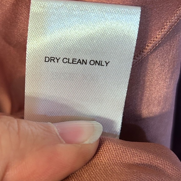 NWT Altar’d State Addison maxi dress in withered rose, size XL - Picture 9 of 10